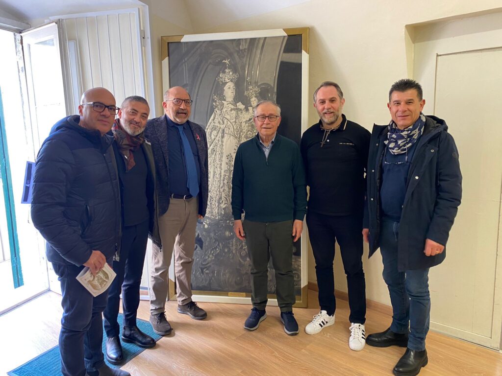Assessore Latronico su contributo Regione Basilicata festa della Bruna a Matera