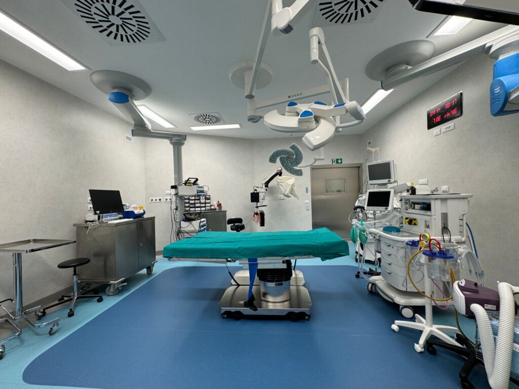 SANITÀ, IL SAINT CHARLES DI BORDIGHERA RIPARTE CON LA NUOVA GESTIONE PRIVATA, AD APRILE OPERATIVO IL PRONTO SOCCORSO. PRESIDENTE TOTI: “ESEMPIO VIRTUOSO DI COLLABORAZIONE TRA PUBBLICO E PRIVATO”