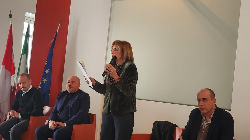 sostituisce il precedente:Corsi per operatore socio-sanitario e operatore per l’infanzia: convegno finale e consegna degli attestati