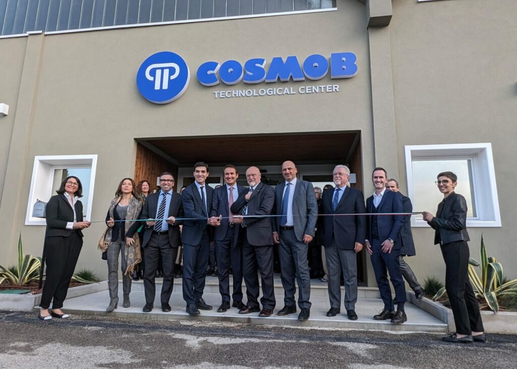 INAUGURAZIONE SEDE COSMOB A MONTELABBATE: L’INTERVENTO DEL PRESIDENTE DELLA REGIONE ACQUAROLI