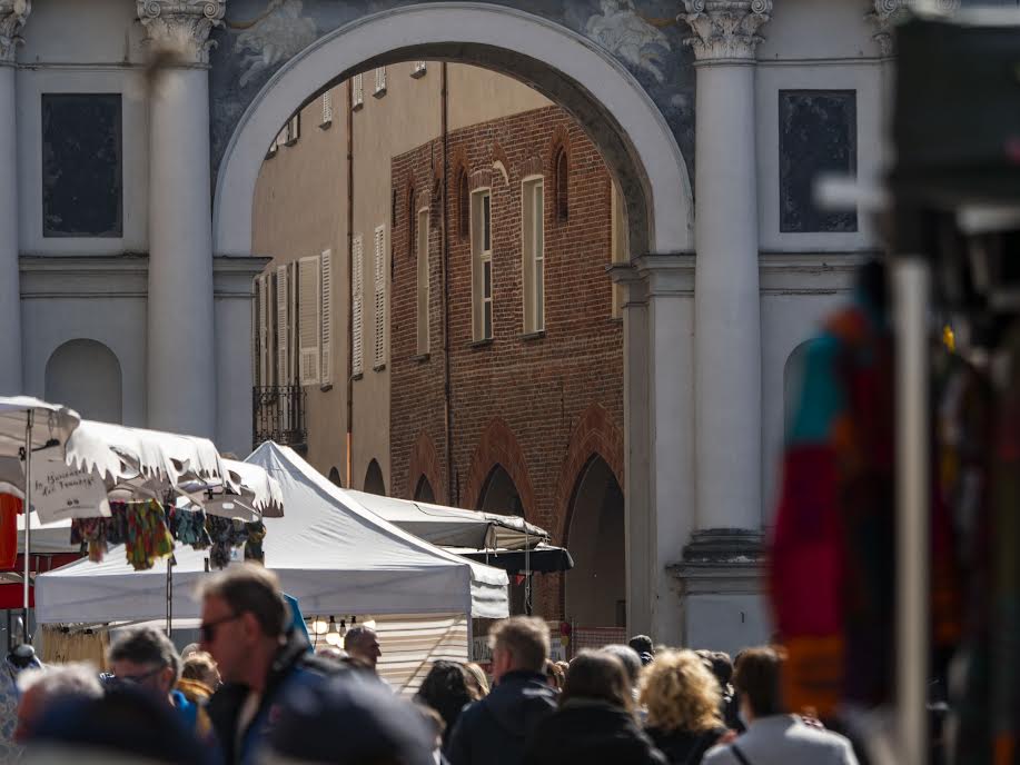 Domenica 17 marzo torna la Fiera di Primavera