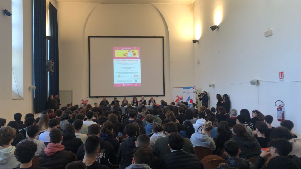 Dal Sangue Versato al Sangue Donato: Tappa a Grosseto per DonatoriNati e Quarto Savona Quindici