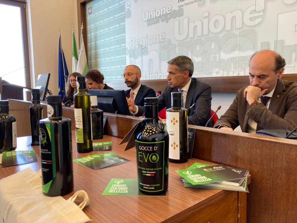 Agenzia regionale 352.24 Pentassuglia_presentazione brand “Corato cultivar bellezza”