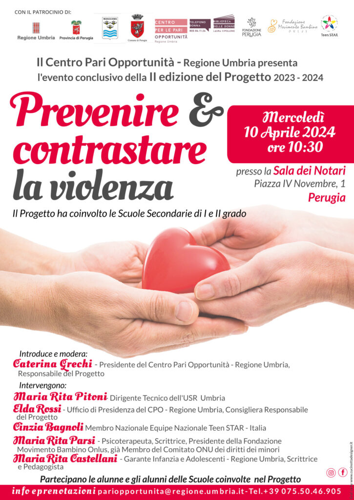 AUN 3 APRILE 2024 (pag.2+locandina)