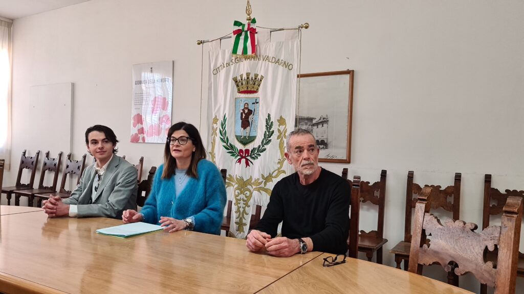 Ecco il progetto per la riqualificazione dell’area verde in via Enrico Fermi