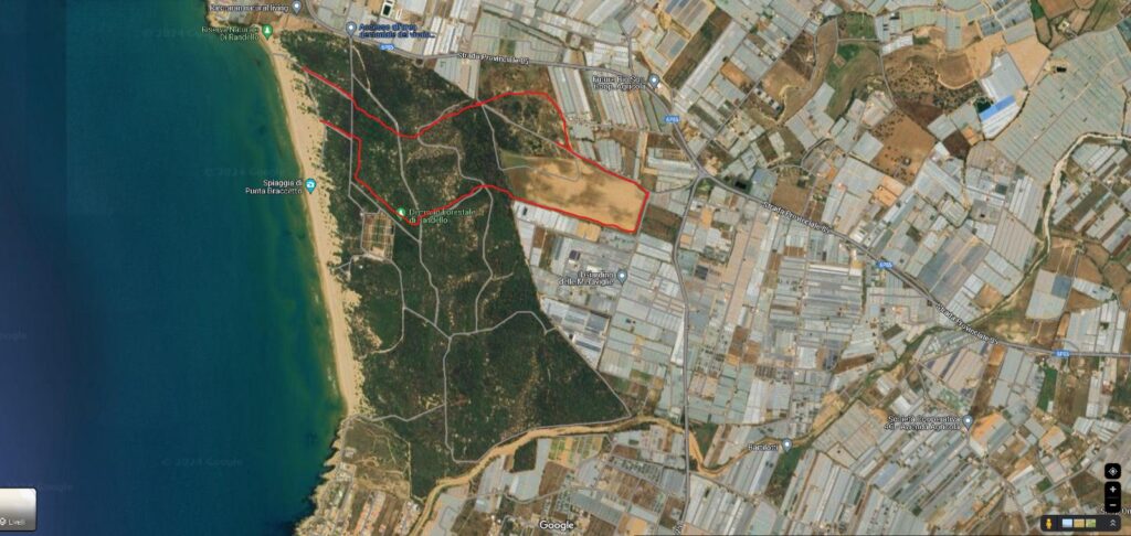 Cs.n218 + mappa – 219 – convocazione cc 29 aprile