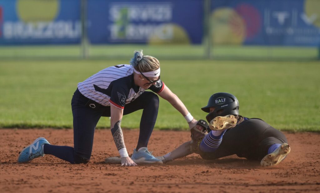 Softball, Serie A1: il programma della 3^ giornata di andata