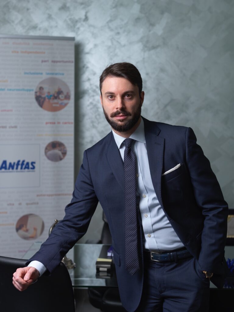 “APPROVAZIONE DEL DECRETO IN CDM, SVOLTA EPOCALE PER LE PERSONE CON DISABILITA’”. IL COMMENTO DEL COORDINATORE REGIONALE ANFFAS ALESSANDRO PARISI