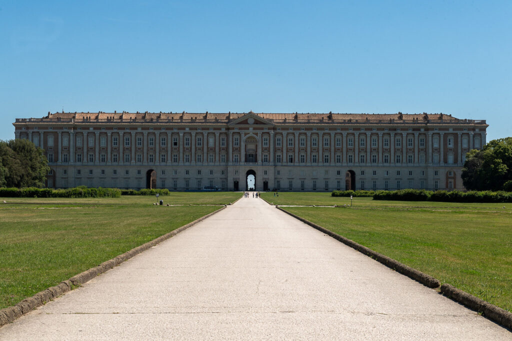 Comunicato stampa 17.04.24 – Festa della Liberazione alla Reggia di Caserta