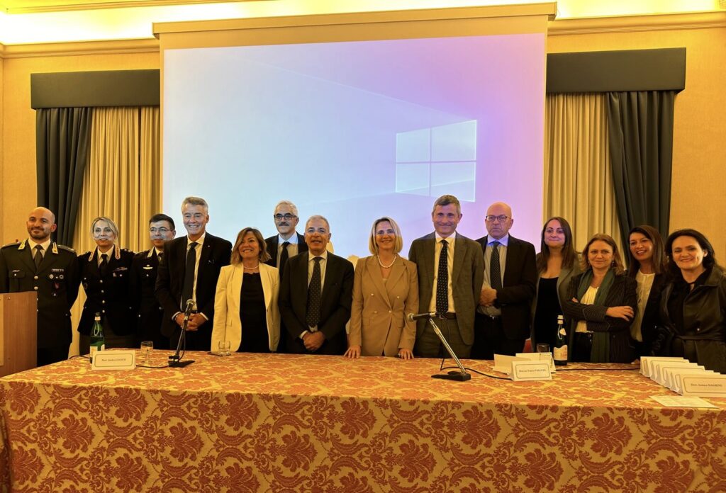 Comunicato stampa Protocollo di aggiornamento per le vittime di violenza di genere e reati