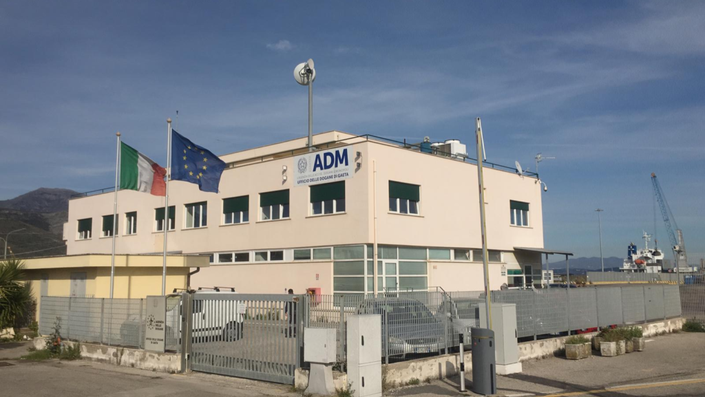 GAETA: CONFERMATI ANCHE PER IL 2024 I PERCORSI DI ALTERNANZA SCUOLA-LAVORO PER GLI STUDENTI DELL’ISTITUTO “CABOTO” ALL’UFFICIO DELLE DOGANE