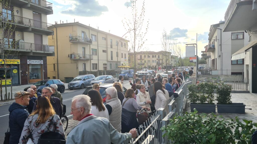 Presentato il nuovo viale Gramsci