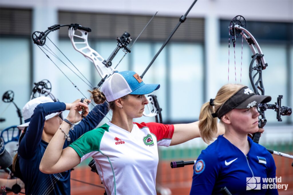 ARCO CdM Shanghai: i risultati del compound; domani tocca agli olimpici