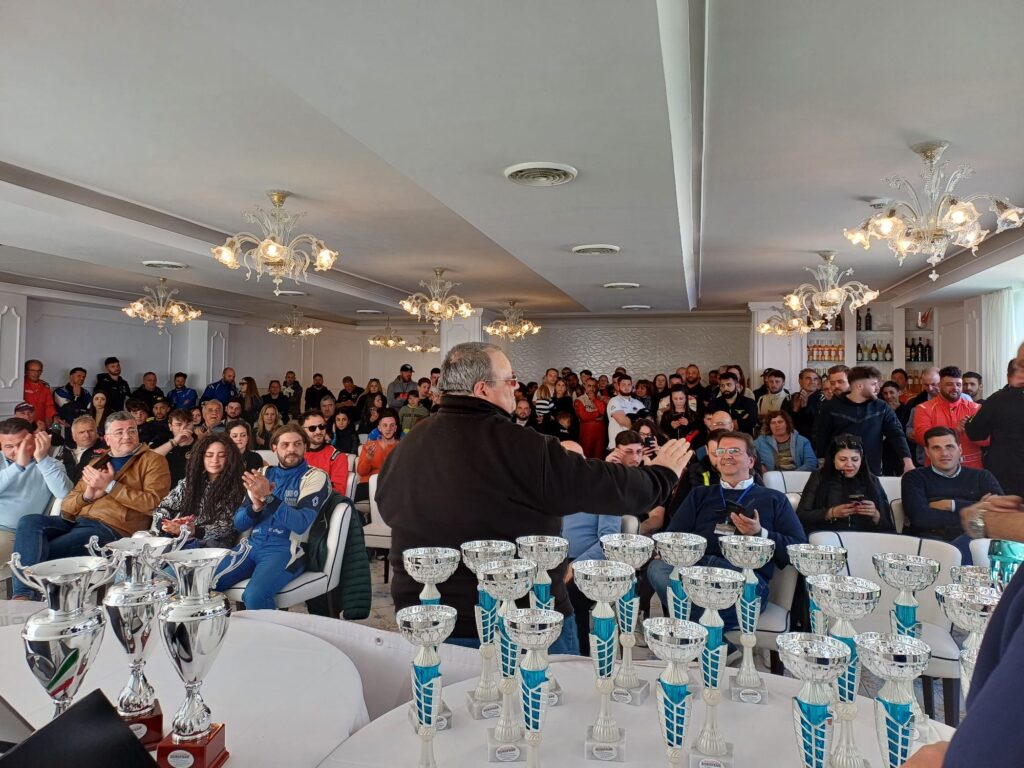 XXXII Coppa della Primavera di Aci Salerno. Vince Luigi Vinaccia