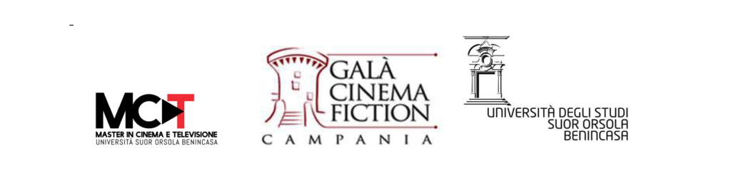 Invito – Domani ore 14 – Il caso Mare fuori – La lezione di sceneggiatura di Cristiana Farina al Suor Orsola apre gli incontri itineranti della sedicesima edizione del Galà Cinema e Fiction in Campania