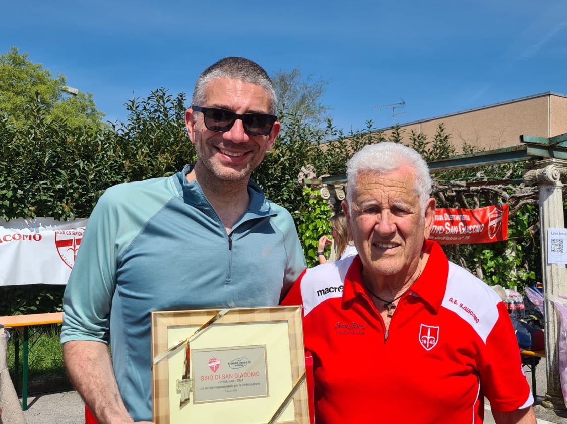 (ARC) Podismo: Roberti, passione organizzatori Trofeo Trieste contagiosa