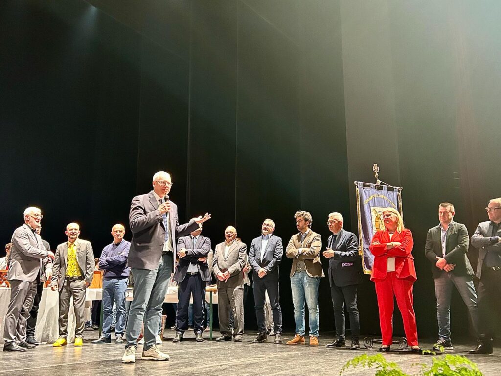 (ACON) EVENTI. BORDIN A MUSICUP: DA BANDE MESSAGGIO UNIVERSALE DI FRATELLANZA