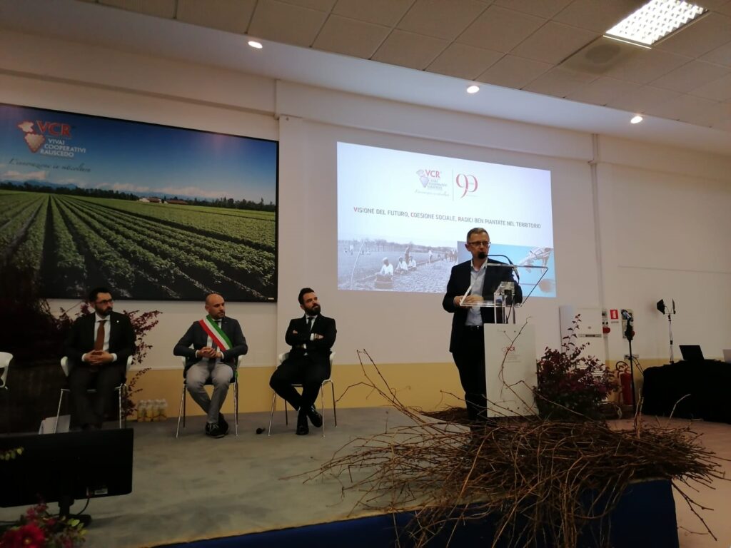 (ARC) Viticoltura: Zannier, Vivai Rauscedo esempio di cooperazione e unit