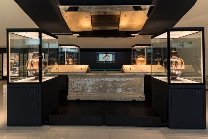 SPORT E PACE. L’APPELLO DAL MUSEO ARCHEOLOGICO NAZIONALE DI TARANTO