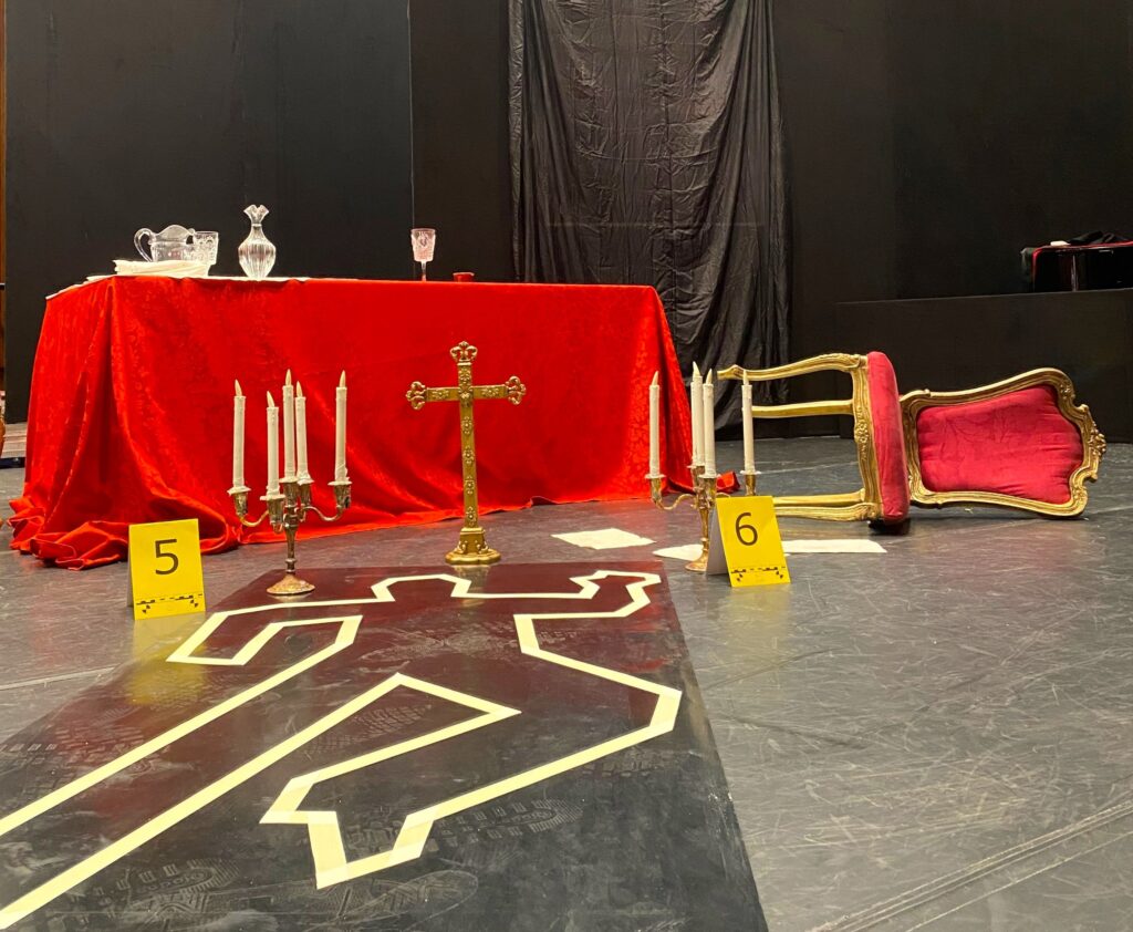 Tosca, quando l’opera è un giallo. Il teatro si racconta (come un crime) in Sala Filarmonica – mercoledì 10 aprile, ore 10.30