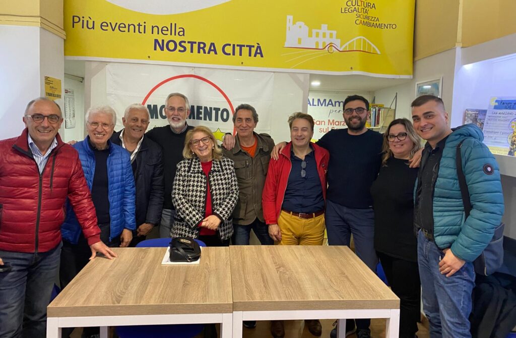 M5S, Villani: “Nei Comuni del Salernitano alleanze solo nel rispetto dei nostri valori”