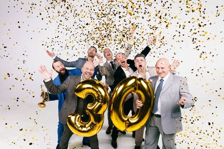 SOLD OUT IL CONCERTO DEI MNOZIL BRASS AL TEATRO PONCHIELLI DI CREMONA MERCOLEDI 10 APRILE