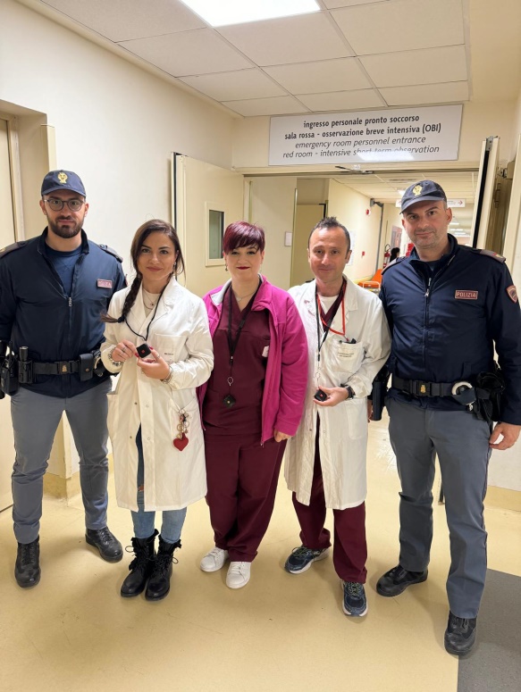 Aggressioni a personale sanitario, accordo tra Polizia di Stato di Foggia e Direzione Strategica del Policlinico di Foggia