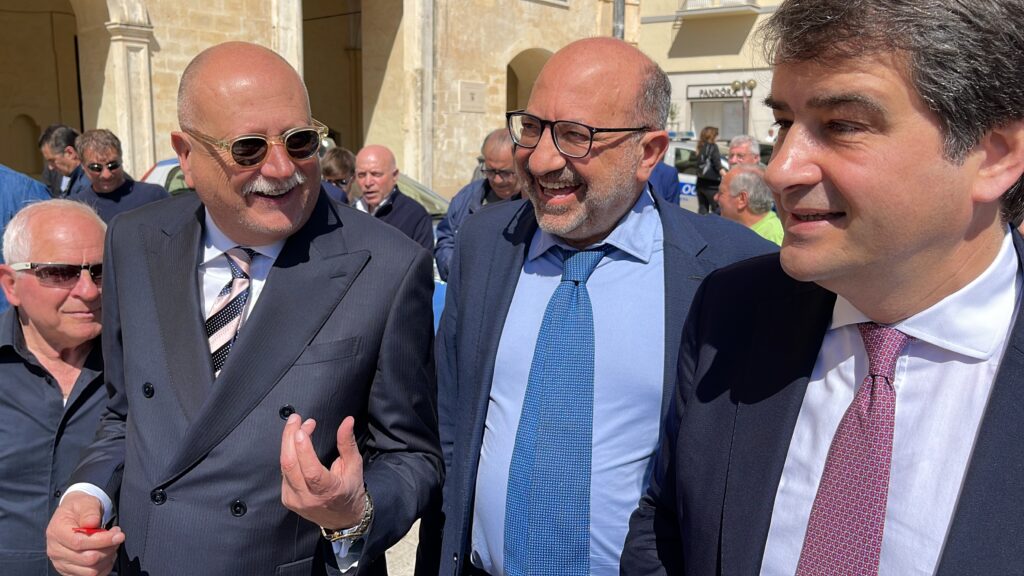 Assessore Latronico su promozione turismo sostenibile in Basilicata