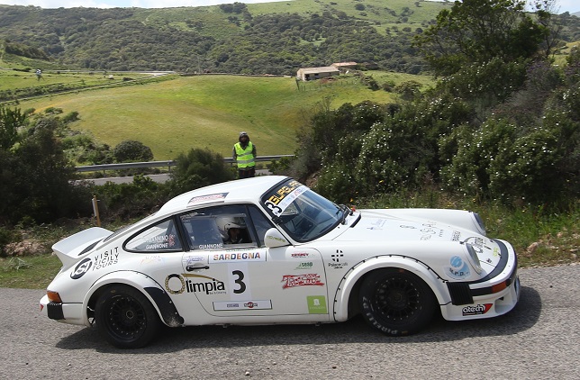Automobilismo – La RO racing fa suo, con Mannino e Giannone, Il Terzo Raggruppamento al Rally della Costa Smeralda