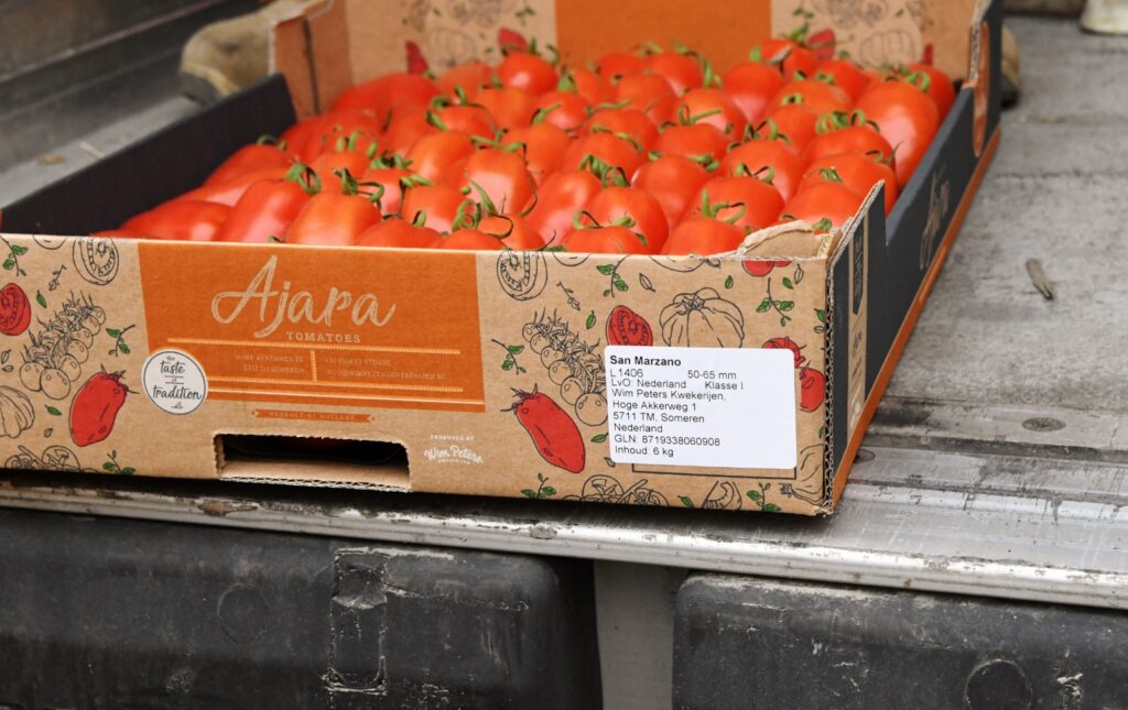 UE: COLDIRETTI, +60% CIBO STRANIERO IN UN DECENNIO, SOS INVASIONE