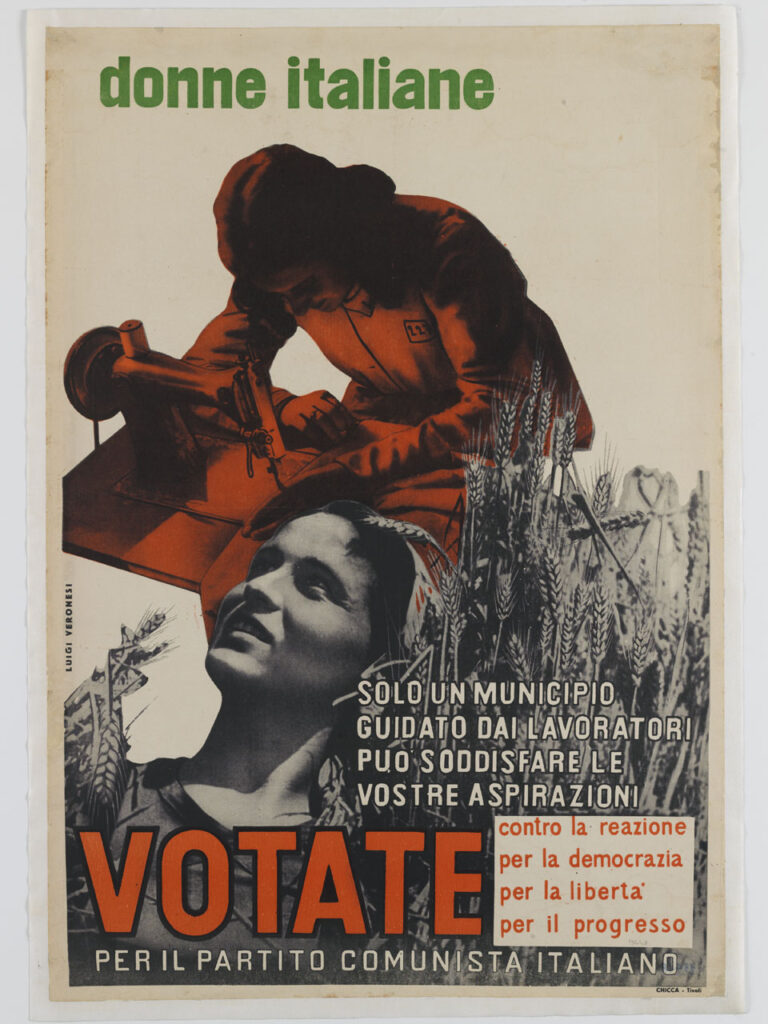 Venerdì 17 maggio, ore 17.30: Terzo incontro “Politiche di carta” | Museo nazionale Collezione Salce