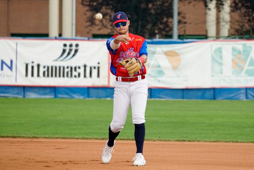 Serie A Baseball:
