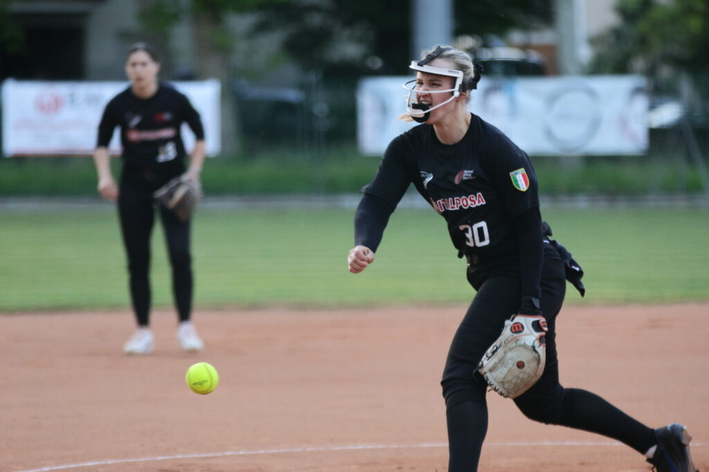 Resoconto Serie A1 Softball – sabato 4 maggio