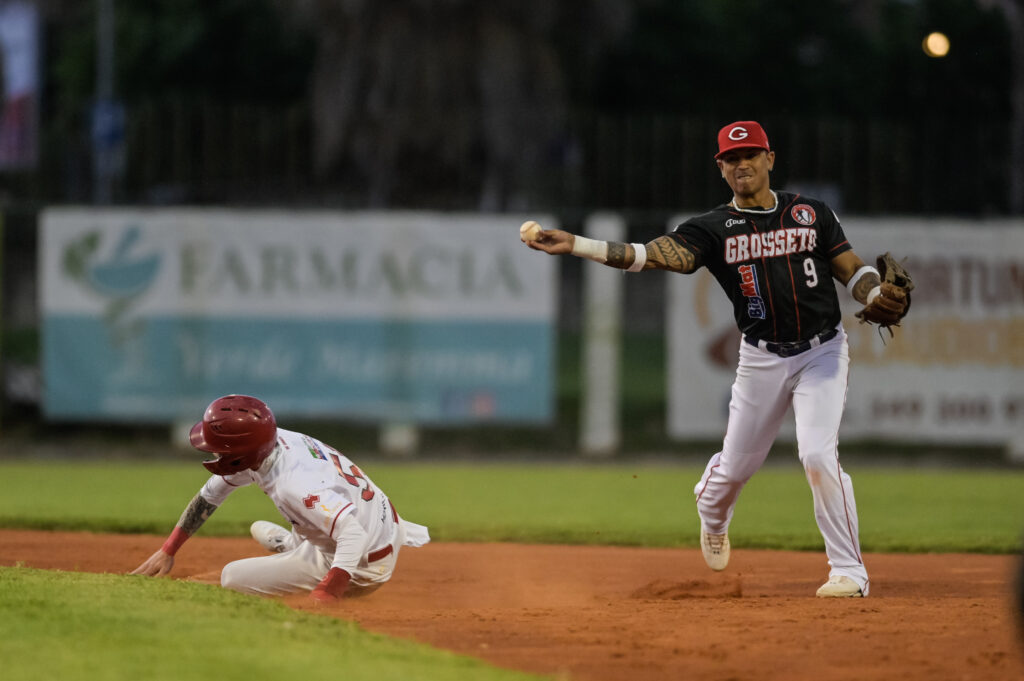 Serie A Baseball, girone A: risultati e resoconto del venerdì 24 maggio