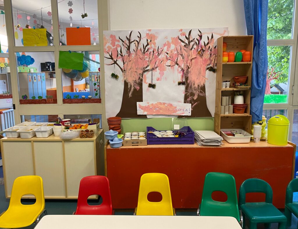 Aperte le iscrizioni all’asilo nido comunale “Peter Pan”