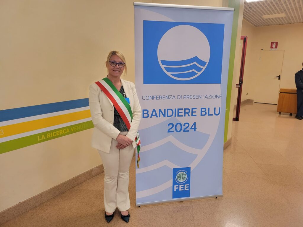 La Bandiera Blu della Fee sventola ancora su Castiglione della Pescaia