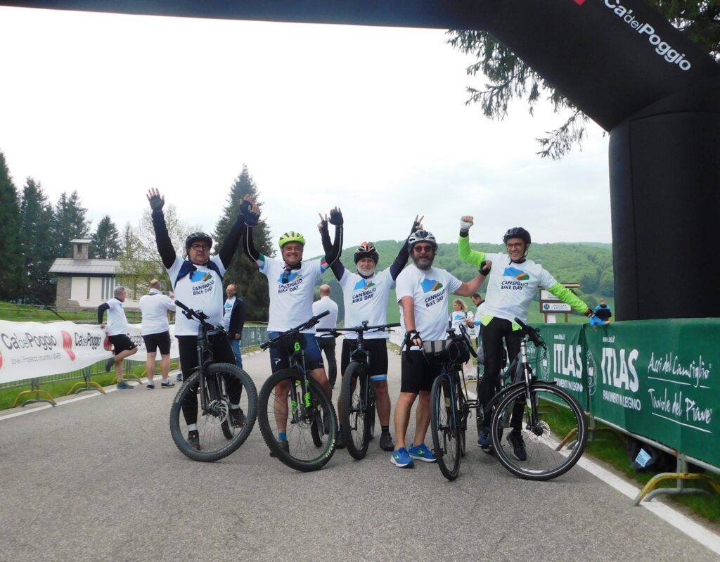 ASPETTANDO IL GIRO D’ITALIA, SABATO 18 MAGGIO TORNA IL CANSIGLIO BIKE DAY | Comunicato Stampa