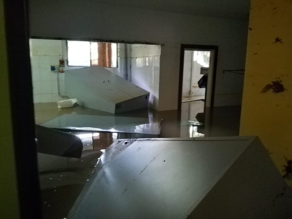 CS – Il CeAS ha bisogno della solidarietà della città di Milano per essere ancora una volta Più forti dell’acqua