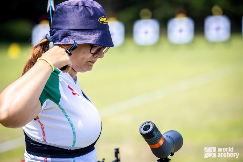 ARCO CdM Yecheon: conclusa la qualifica dell’olimpico