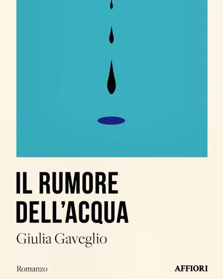 Sabato si presenta “Il rumore dell’acqua”