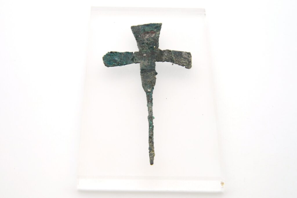 San Cataldo al Museo archeologico nazionale di Taranto