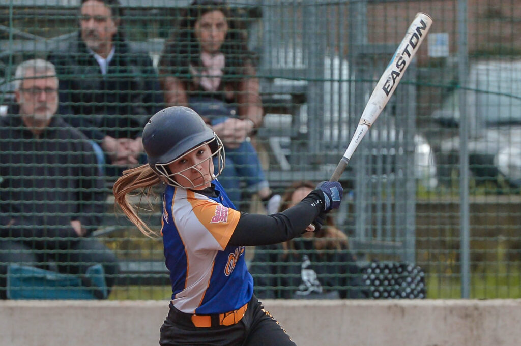 Serie A1 Softball, continua la serie di doppiette dell’MKF Bollate