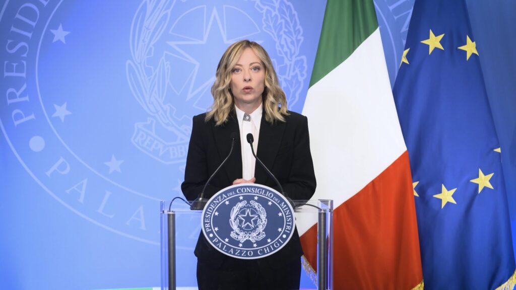 Giustizia, Meloni: rispettato un altro impegno preso con gli italiani