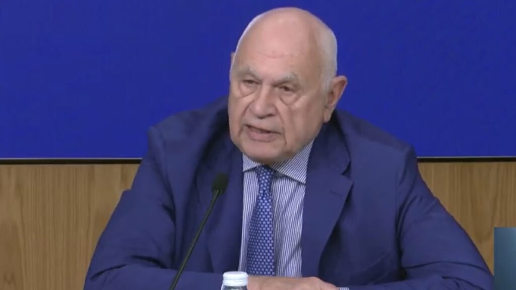 Giustizia, Nordio: provvedimento epocale, si articola su tre principi fondamentali, il primo è la separazione delle carriere