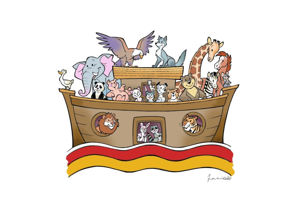 ANIMALI, IL GARANTE PER GLI ANIMALI DI ROMA CAPITALE HA UNA SUA IMMAGINE