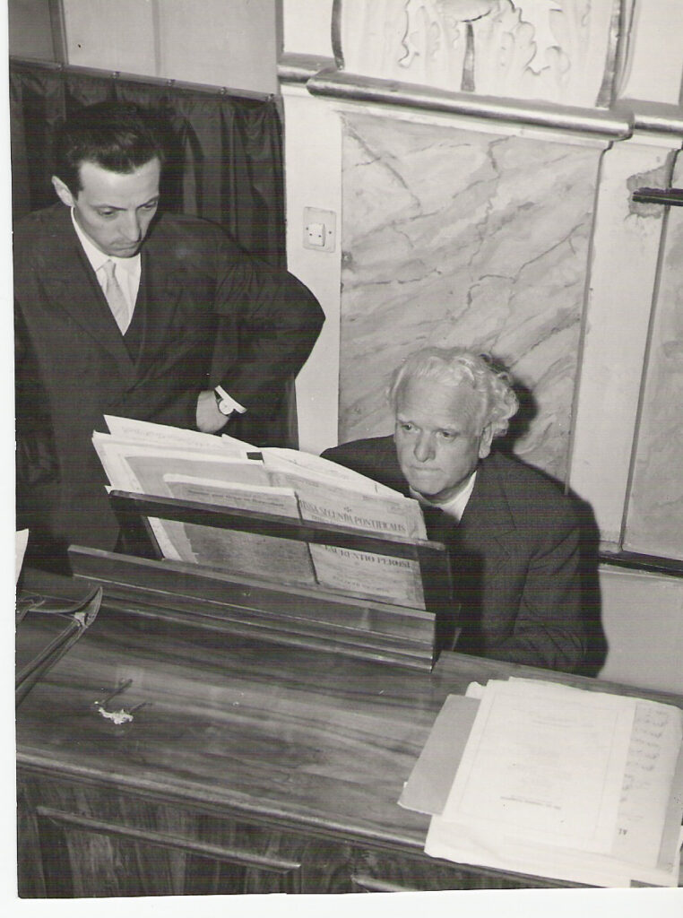 Il Maestro Daniele Maffeis tra suoni, parole e immagini. Il 24 maggio, pomeriggio di studi promosso dall’Associazione Musicale Daniele Maffeis e dalla Biblioteca Angelo Mai