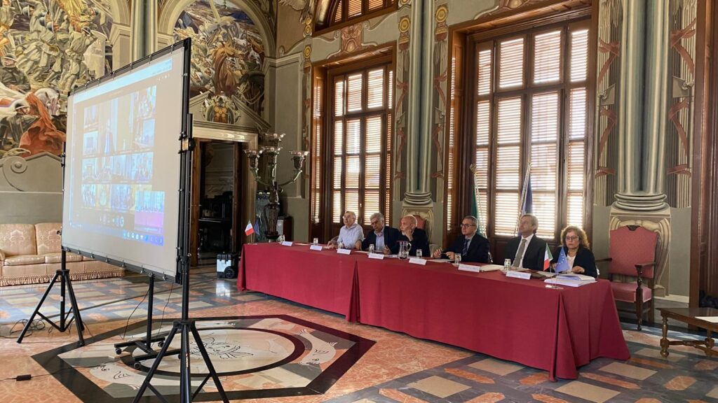 Insediata la cabina di Coordinamento per i progetti del PNRR in provincia di Ragusa