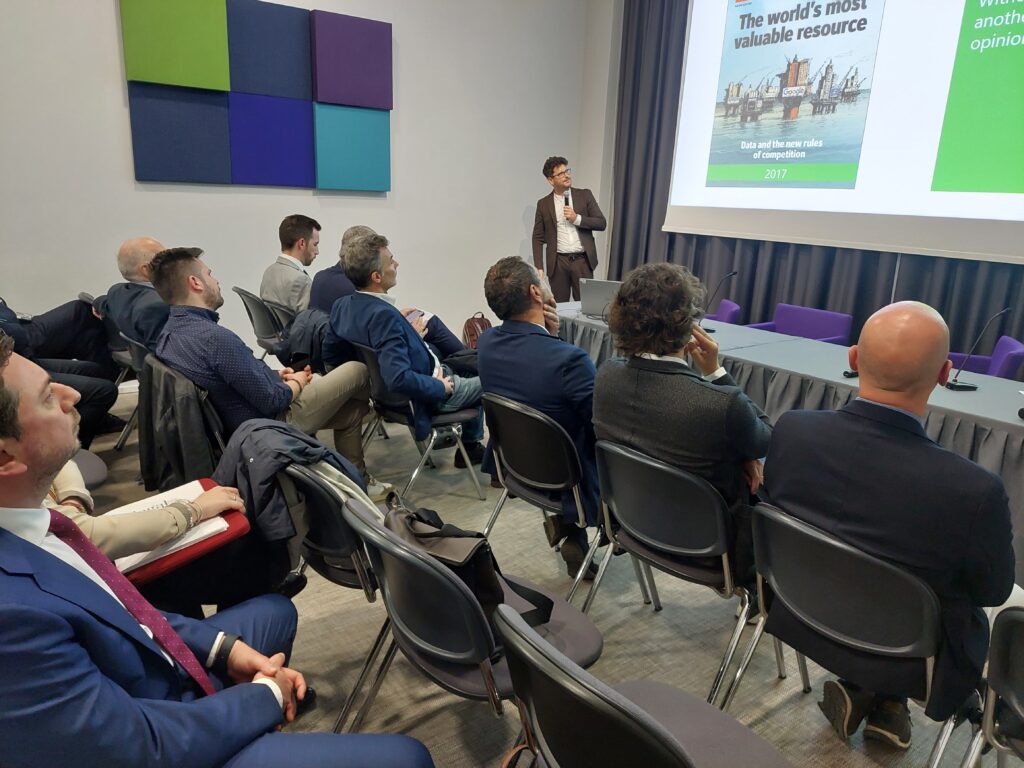 Comunicato stampa – A Riva del Garda un convegno su “Case green e competenze digitali”