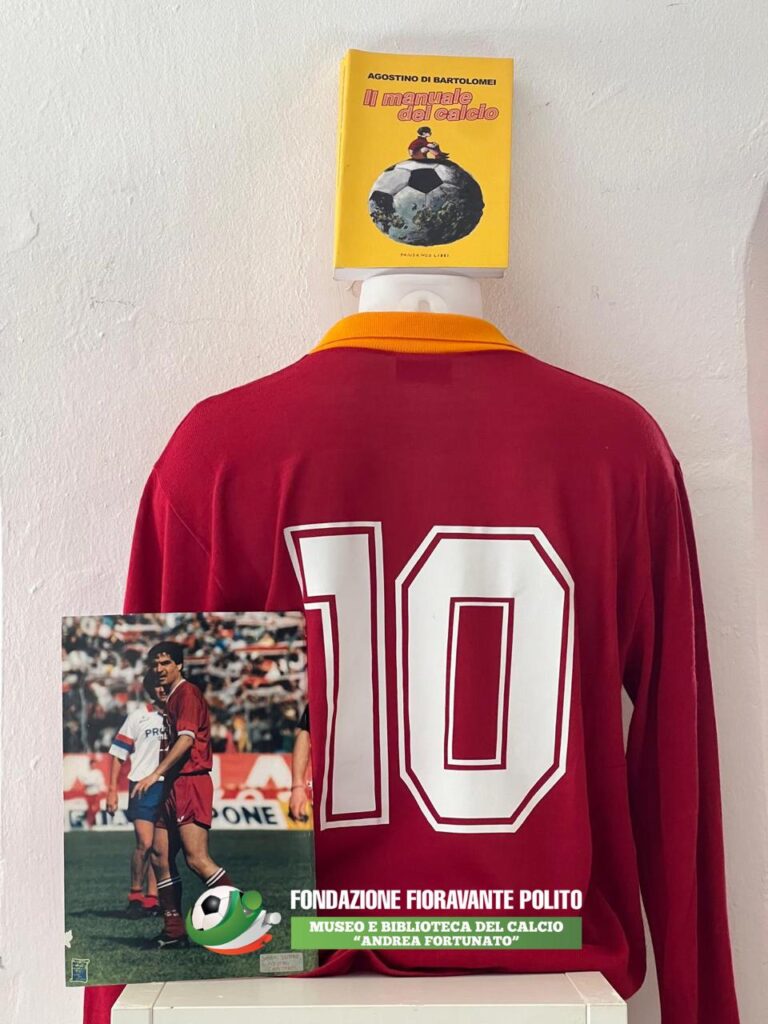 LA FONDAZIONE POLITO DEDICA UNA PARTE DEL SUO MUSEO AL CAMPIONE AGOSTINO DI BARTOLOMEI