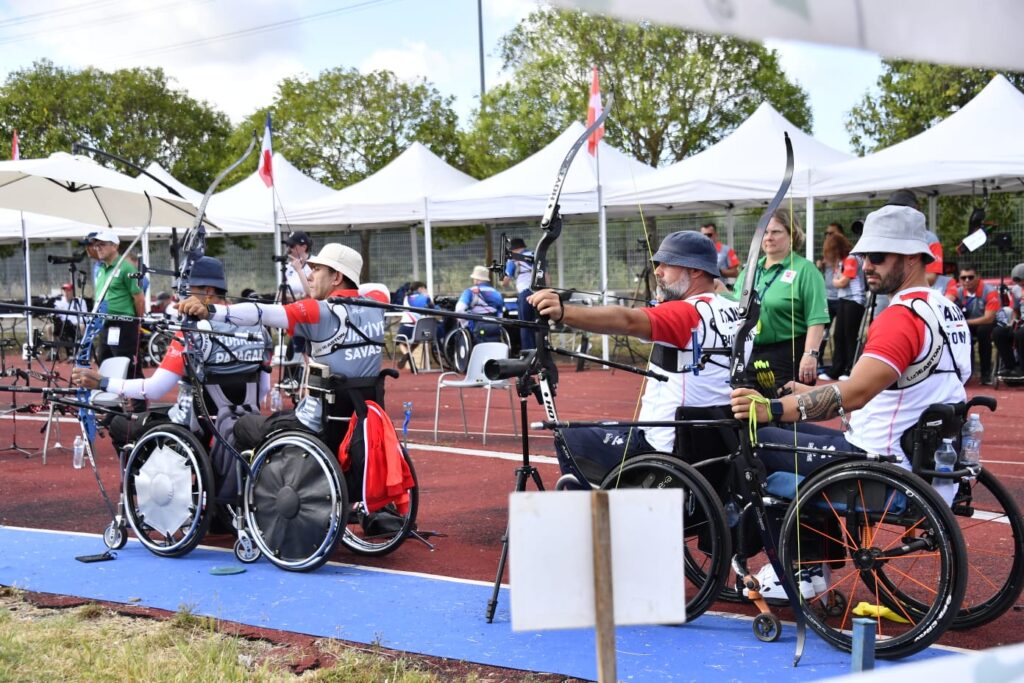 ARCO Europei Para-Archery: 15 finali per l’Italia